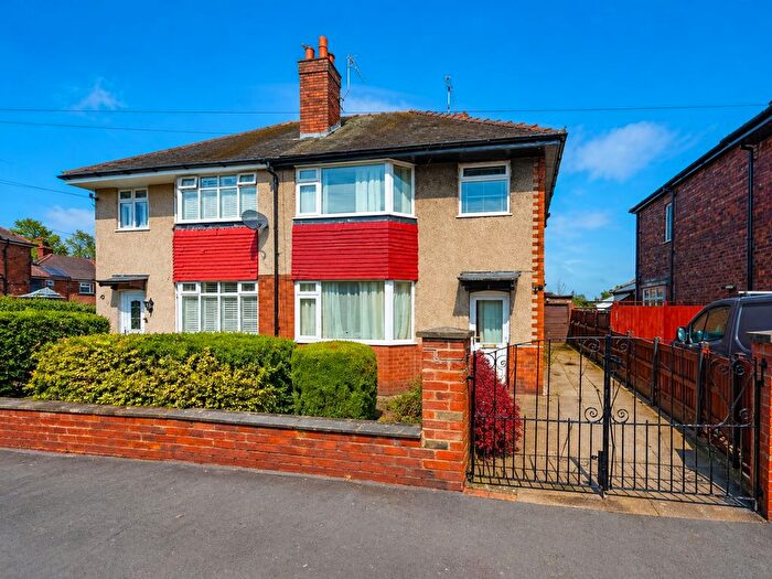 3 Bedroom Semi-Detached House For Sale In Taliesin Avenue, Shotton, Deeside, Flintshire, CH5