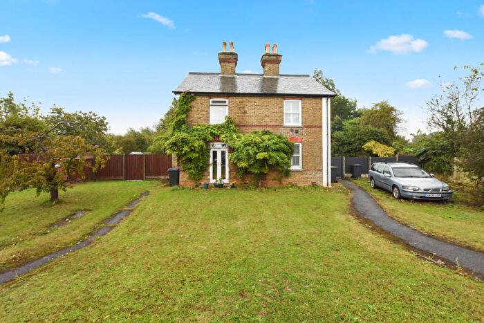 3 Bedroom Semi Detached House For Sale In Nackington Road, Canterbury, CT4