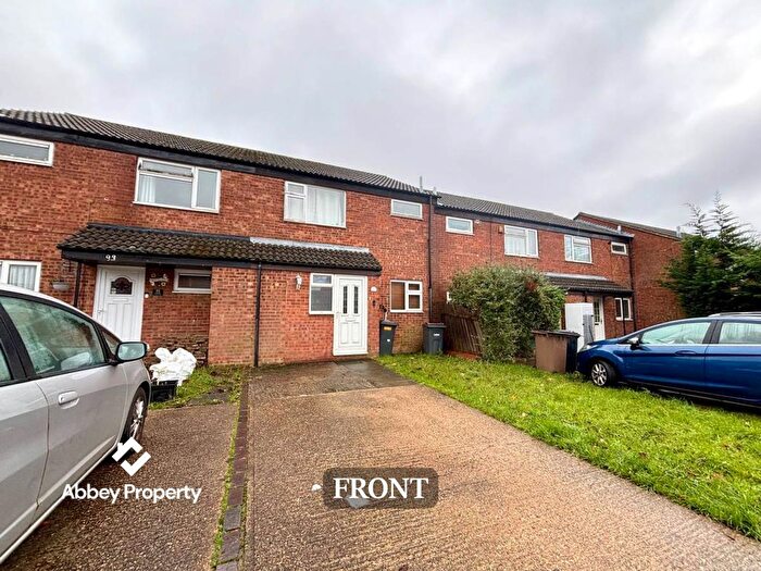 3 Bedroom Property To Rent In Peregrine Road, Luton, LU4