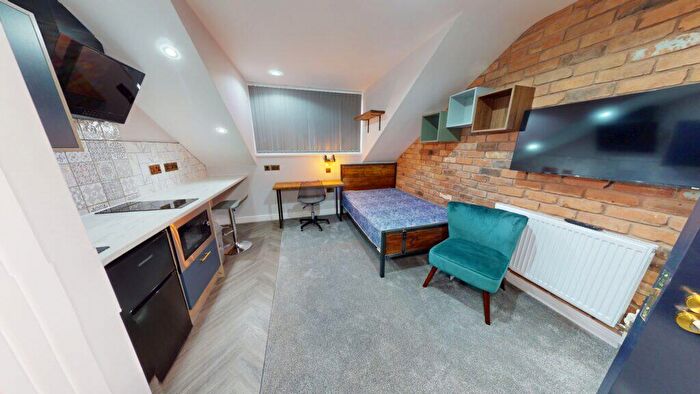 1 Bedroom House To Rent In Studio, Tiverton Road, Selly Oak, Birmingham, B29