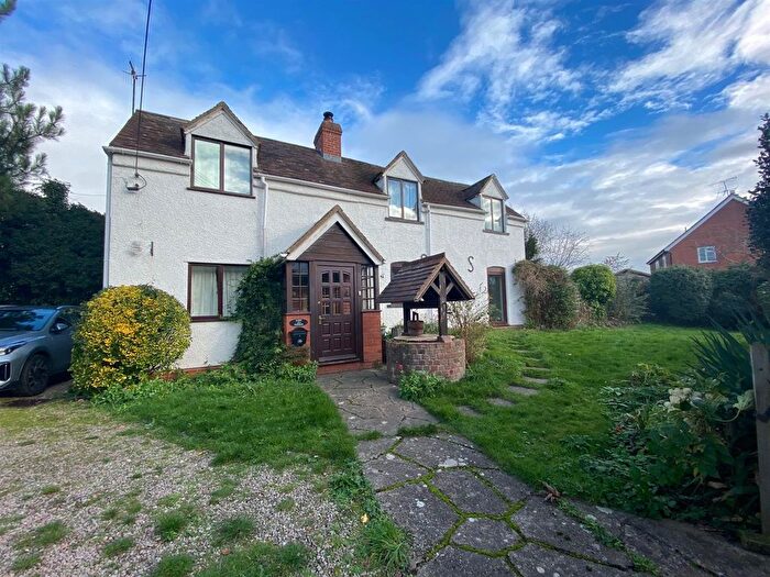 3 Bedroom Cottage For Sale In Upper Ferry Lane, Callow End, Nr Worcester, WR2