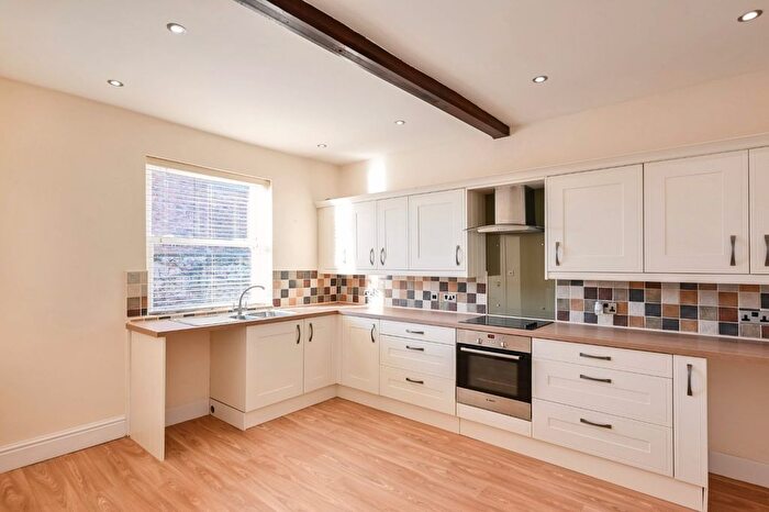 3 Bedroom Detached House For Sale In Meltonby Lodge, Kelfield Road, Riccall, YO19