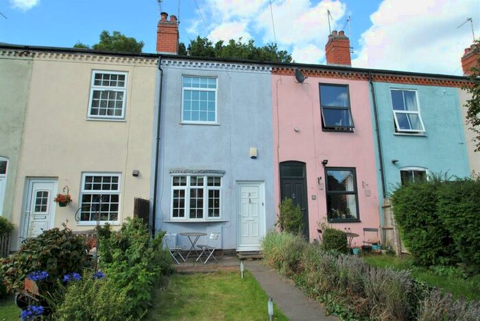 2 Bedroom Terraced House To Rent In Middleton Road, Birmingham, B14