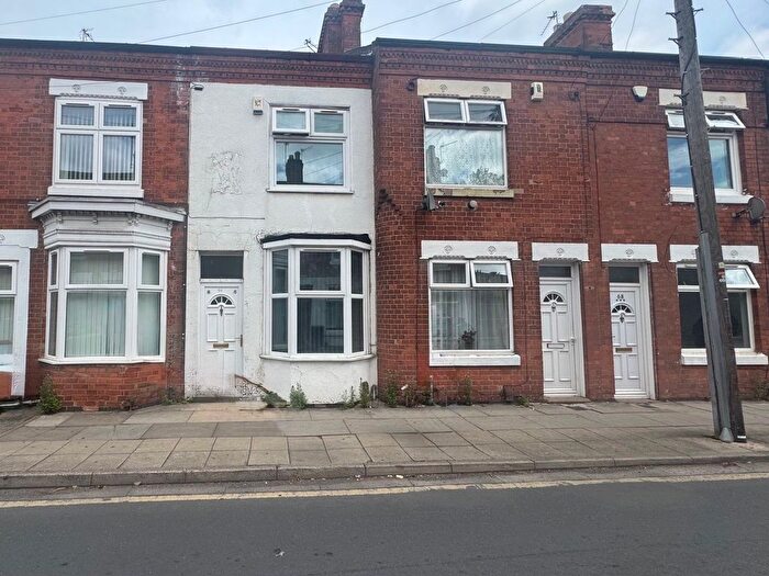 3 Bedroom Terraced House To Rent In Brandon Street, Leicester, LE4