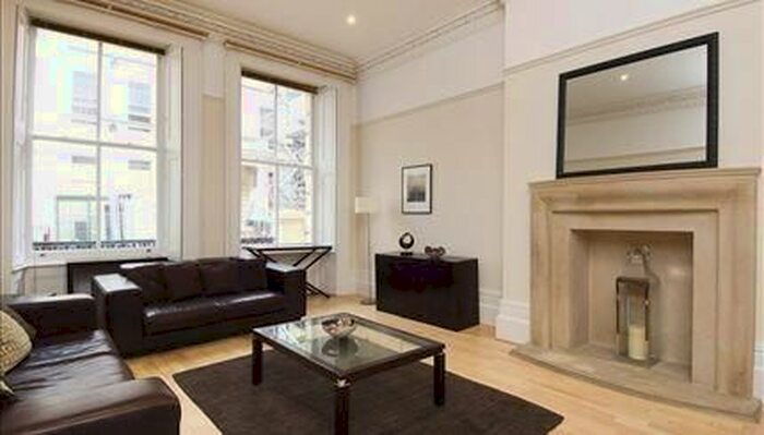 2 Bedroom Flat To Rent In Lancaster Gate, Hyde Park, W2