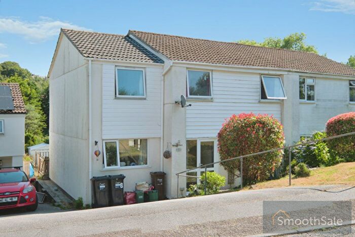 4 Bedroom Semi Detached House For Sale In Fawkener Close, Falmouth, TR11
