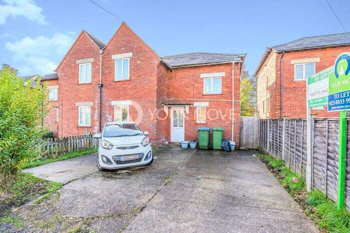 6 Bedroom Semi-Detached House To Rent In Mayfield Road, Southampton, Hampshire, SO17