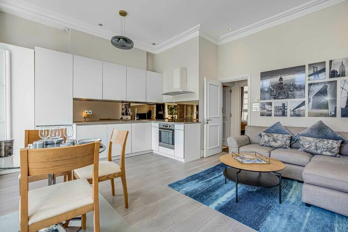 1 Bedroom Flat To Rent In Claverton Street, London, SW1V