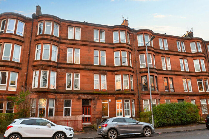 1 Bedroom Flat To Rent In Minard Road, Shawlands, Glasgow, G41