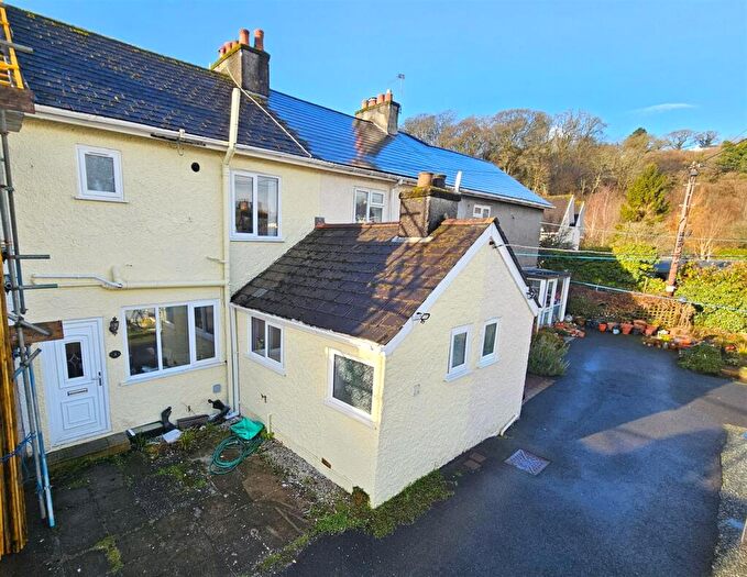 2 Bedroom Terraced House For Sale In Yelverton Terrace, Tavistock, PL19