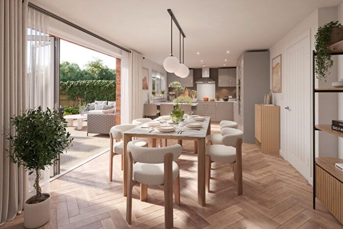 4 Bedroom Detached House To Rent In Leaf Living At Rushlake Meadows, Willingdon, Az, BN20