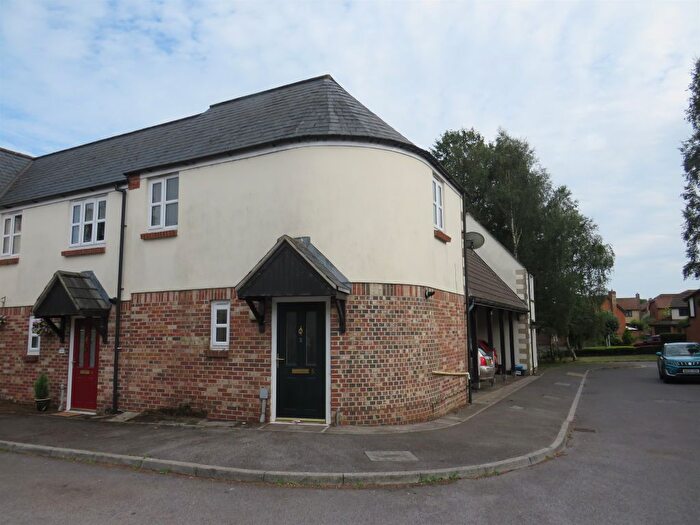 1 Bedroom End Of Terrace House For Sale In Brian Mooney Close, Chard, TA20