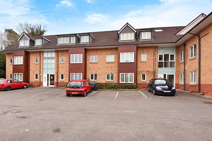 2 Bedroom Apartment To Rent In Sandown Court, High Wycombe, HP12