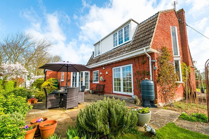 3 Bedroom Detached House For Sale In Langham, Bury St Edmunds, Suffolk, IP31