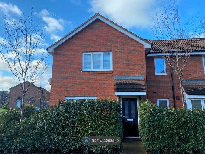 2 Bedroom Semi-Detached House To Rent In Speedwell Close, Guildford, GU4