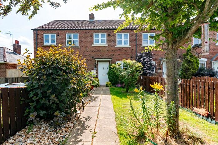 2 Bedroom Terraced House For Sale In Horseshoe Lane, Kirton, Boston, PE20