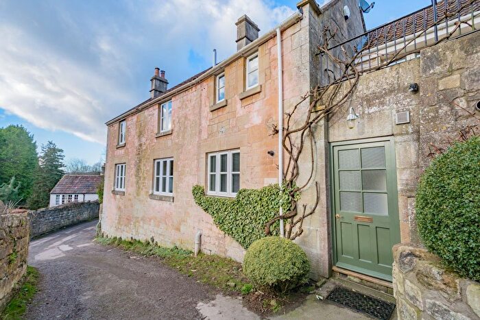 3 Bedroom Detached House To Rent In Church Lane, Widcombe, Bath, BA2