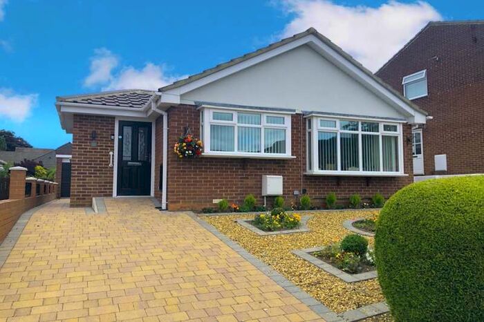 2 Bedroom Detached Bungalow For Sale In Whaddon Chase, Guisborough, Cleveland, TS14