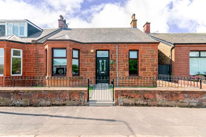 3 Bedroom Semi-Detached Bungalow For Sale In Bellesleyhill Avenue, Ayr, KA8