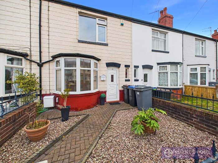 2 Bedroom Terraced House For Sale In Endsleigh Gardens, FY4
