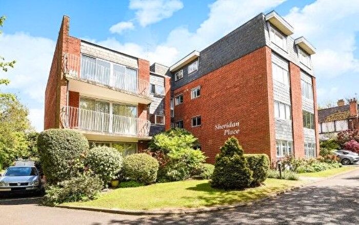 2 Bedroom Flat To Rent In Sheridan Place, Roxborough Park, Harrow, Greater London, HA1