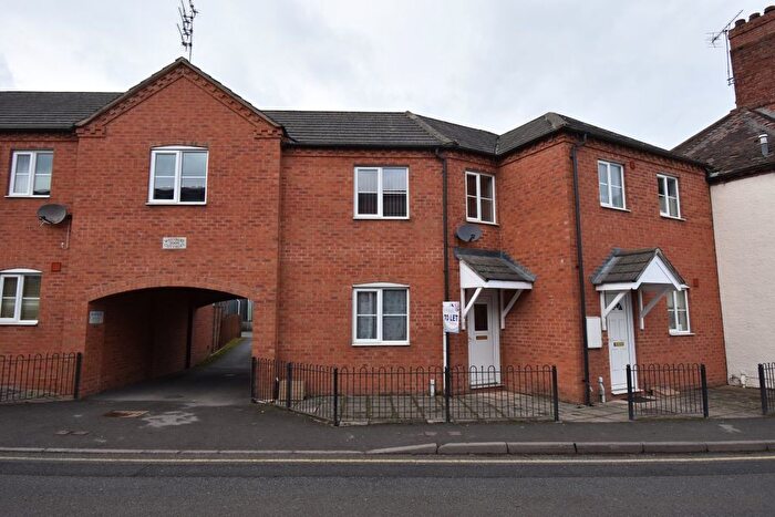 2 Bedroom Terraced House To Rent In Westbury Cottages, Leominster, HR6