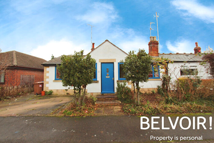 4 Bedroom Bungalow To Rent In Mikado Road, Long Eaton, Long Eaton, NG10