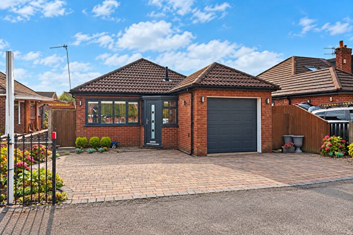 4 Bedroom Detached Bungalow For Sale In Abbey Grove, Adlington, Lancashire, PR6