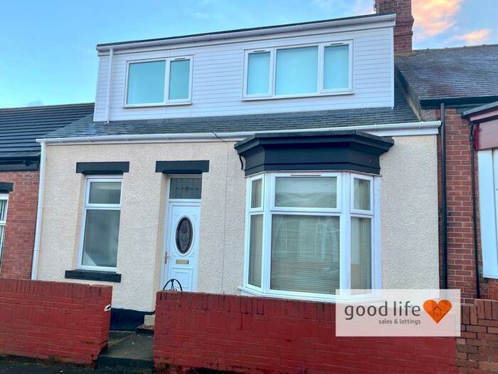 4 Bedroom Terraced House To Rent In Hawarden Crescent, High Barnes, Sunderland, SR4