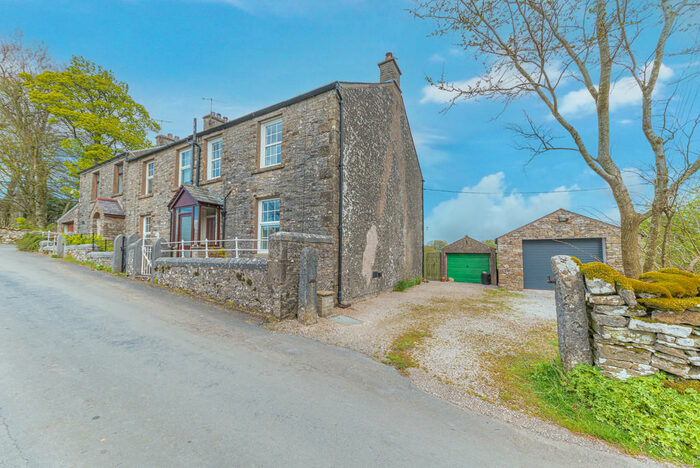 3 Bedroom End Of Terrace House For Sale In High Lane Terrace, Newbiggin On Lune, Kirkby Stephen, CA17