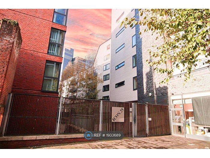 1 Bedroom Flat To Rent In High Street, Manchester, M4