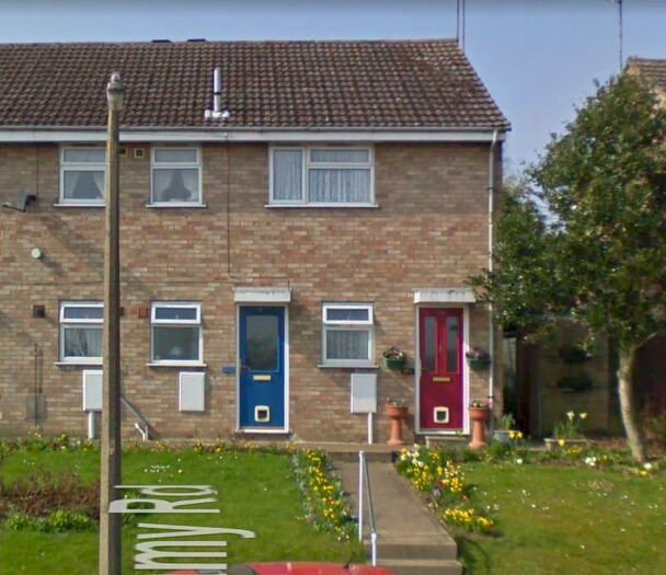 2 Bedroom Ground Flat To Rent In Bellamy Road, PE8