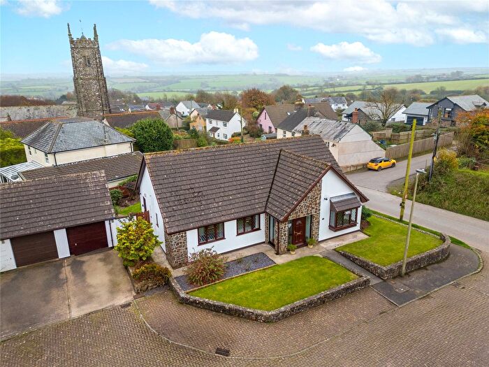 3 Bedroom Bungalow For Sale In Buckland Brewer, Bideford, EX39