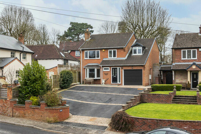 4 Bedroom Detached House To Rent In Church Lane, Underwood, NG16