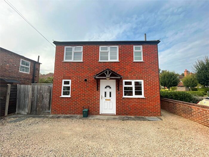 1 Bedroom House To Rent In Pangbourne Mews, Reading Road, Pangbourne, RG8