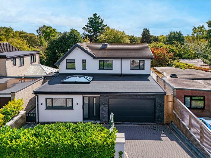 5 Bedroom Detached House For Sale In Milton Drive, Ravenshead, Nottingham, Nottinghamshire, NG15