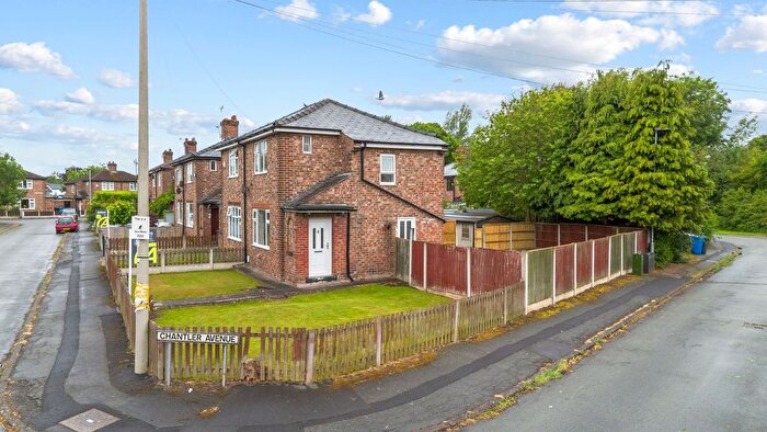 2 Bedroom Semi Detached House For Sale In Chantler Avenue, Warrington, WA4