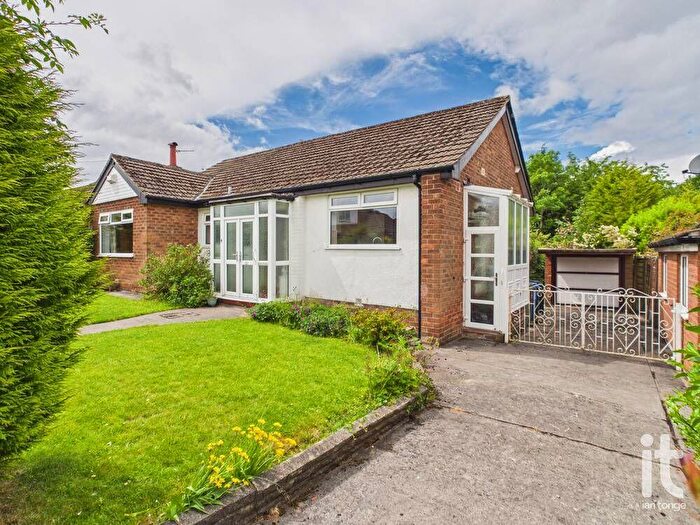 2 Bedroom Detached Bungalow For Sale In Cromley Road, High Lane, Stockport, SK6