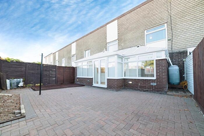 2 Bedroom Terraced House For Sale In Stroud Crescent West, Bransholme, Hull, HU7