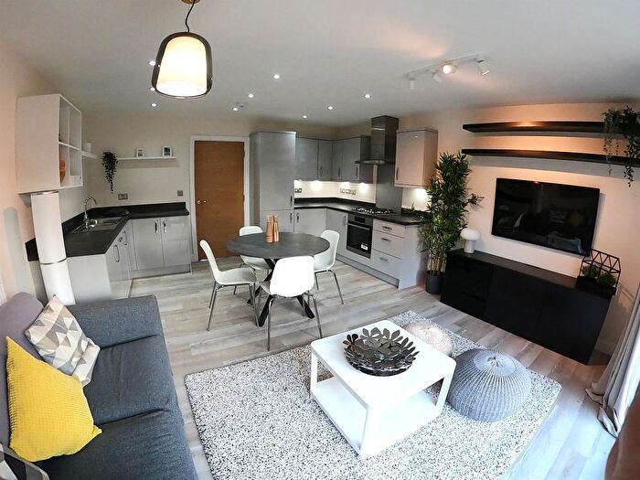 3 Bedroom House To Rent In Brockmoor Close, Burton On Trent, DE14