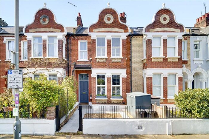 4 Bedroom Terraced House For Sale In Sisters Avenue, SW11