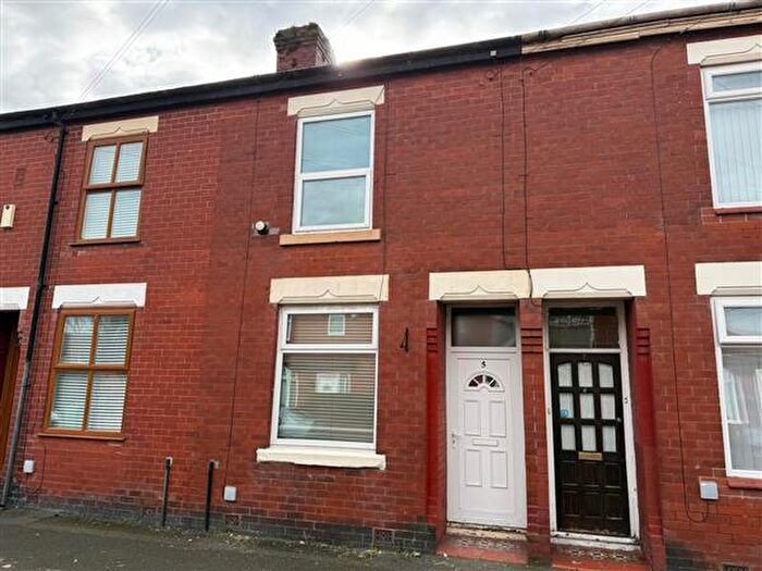 2 Bedroom Terraced House To Rent In Ilkley Street, Manchester, M40