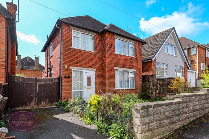 3 Bedroom Detached House For Sale In Gloucester Avenue, Nuthall, Nottingham, NG16