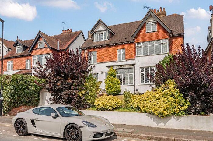 6 Bedroom Detached House For Sale In Russell Hill, West Purley, CR8