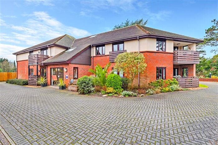 2 Bedroom Flat For Sale In Strome Park, Washington Road, Storrington, West Sussex, RH20