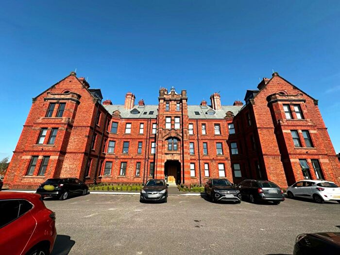 1 Bedroom Apartment To Rent In Gibson House Drive, Wallasey, CH44