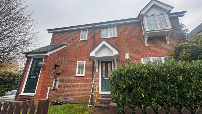 2 Bedroom Apartment To Rent In Gallows Lane, High Wycombe, HP12