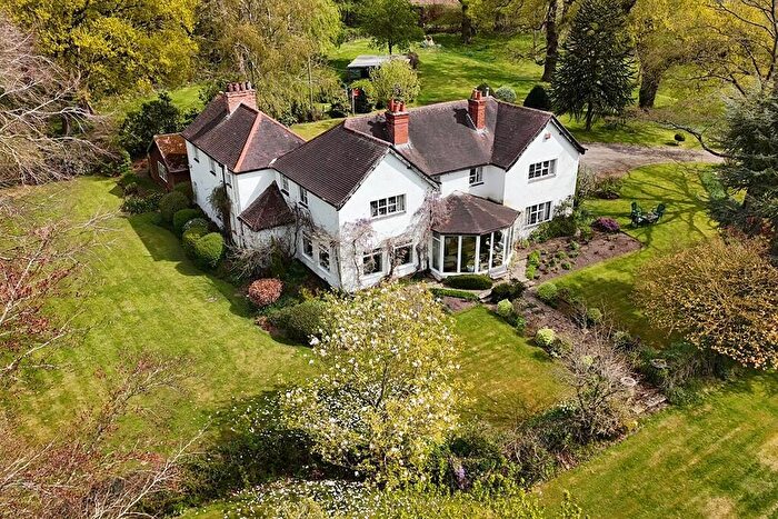 6 Bedroom Country House For Sale In Deer Leap, Oxton Hill, Oxton, Nottinghamshire, NG25