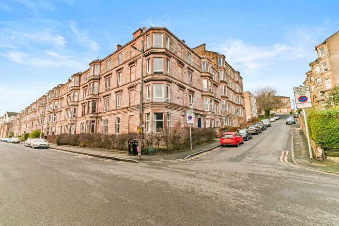 2 Bedroom Flat For Sale In Brownlie Street, Mount Florida, G42