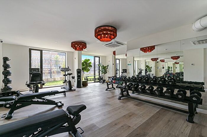 1 Bedroom Studio To Rent In Greenhill Way, Harrow, HA1